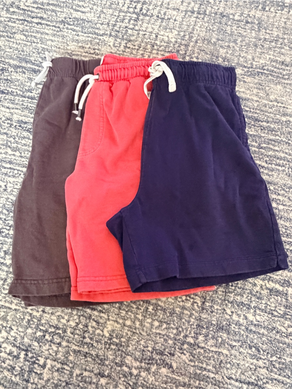 Boden+ Boys Lot of 3 Shorts Bundle - 10/12